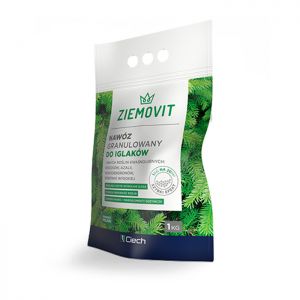 ZIEMOVIT  NAWÓZ DO IGLAKÓW I ROŚLIN KWAŚNOLUBNYCH